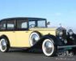 Rolls-Royce 20/25 by Park Ward 1934