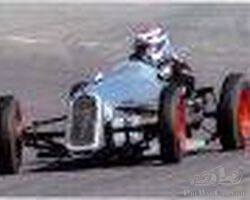 Austin Paul Lawrence's single seat racer 1936
