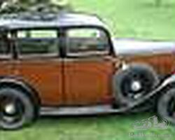 Opel 18N, 6-cyl 1780cc 4-door 1933 for sale