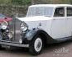Rolls-Royce Wraith Park Ward Limousine 1939