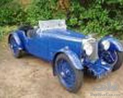 Aston Martin 1Â½ litre Le Mans Short Chassis 1933