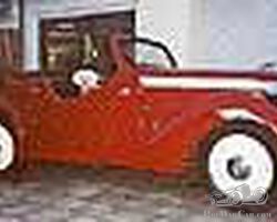 Jawa tyoe 600 Convertible 1936 for sale