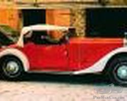 Derby L8 MontlhÃ©ry roadster by Duval 1933 for sale