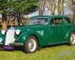 Talbot T120 3 Litres Baby Coach 1939 for sale