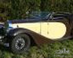 Bugatti T57 Cabriolet by Stelvio 1935 for sale
