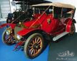 Lorraine-Dietrich 16 HP Type V.H.H SÃ©rie 6 1912 for sale