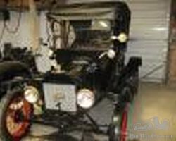 Ford Model T Runabout 1915