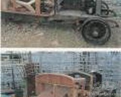 Delage DR 70 ROLLING CHASSIS 1927 for sale