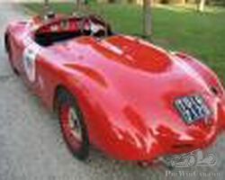 Lancia Aprilia Barchetta 1937