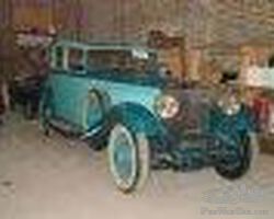 Rolls-Royce Phantom Sir Malcolm Campbell s own Continental Barker sports saloon 1933