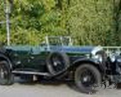 Bentley 4.5 ltr Tourer by W.H. Knibbs Sons Ltd. 1928
