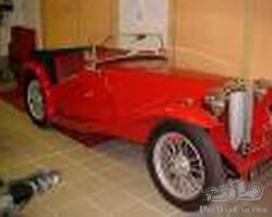 MG T type Tourer 1937 for sale