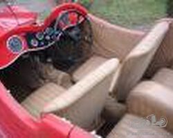 SS Jaguar SS1 Tourer 1934