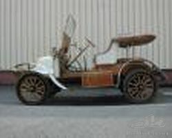 Renault AX Cabriolet 1908