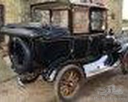 Ford Model T Landaulette 1917
