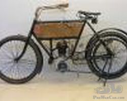 DMT 3 hp 400 cc 1 cyl sv 400cc side valve single 1904