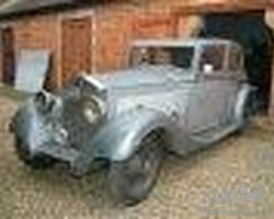 Rolls-Royce 20/25 1935