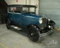 Ford Model A Tudor 1928