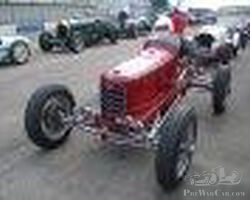 Special McDowell-Ford VSCC racer Single seat 1930