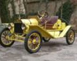 Ford Model T Speedster Speedster 1914