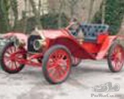 Hupmobile 20 Runabout 1910