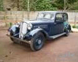 Rover 14 hp Sports Saloon 1936