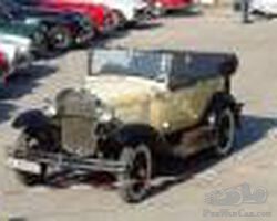 Ford Model A B35 Phaeton 1930 for sale