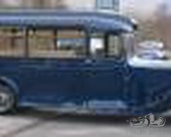 Rolls-Royce 25/30 Country Bus 1937