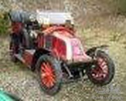 Renault Renault 14/20 London to Brighton car 4 seat tonneau 1905