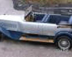 Rolls-Royce Phantom I Tourer 1933