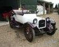 Dodge 25 hp Roadster Two Seater 1915