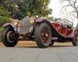 Alfa Romeo 6C 1750 GS Zagato Spyder 1930 for sale