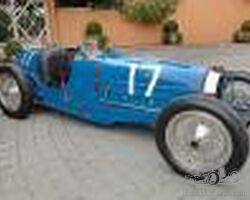 Bugatti T59 3.3 Litre Supercharged Grand Prix 1934 for sale