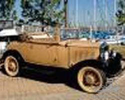 Dodge D6 Roadster 1930 for sale