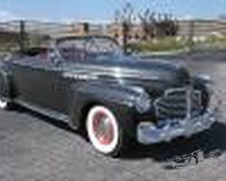 Buick Series 70 Roadmaster Convertible Coupe 1941 for sale