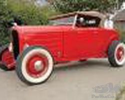 Ford Highboy Roadster 1932 for sale