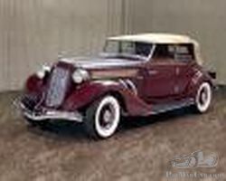 Auburn 851 SC Convertible Sedan 1935 for sale