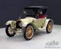 Chalmers Model 9 Torpedo Roadster 1912 for sale