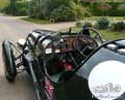 Lagonda V12 Le Mans Team Car Replica 1939 for sale