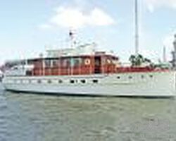 Mathis Trumpy Designed 61' Yacht 1937 for sale