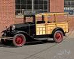 Ford Model A Wagon 1930 for sale