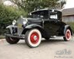 Ford Model A Rumbleseat Coupe 1931 for sale
