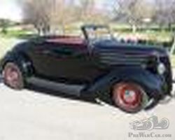 Ford Model 68 Cabriolet 1936 for sale
