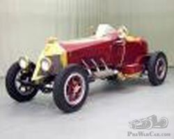 Van Blerck Special 17 Litre Roadster 1915 for sale