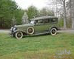 Cadillac V-16 Brougham Transformable Limousine 1930 for sale
