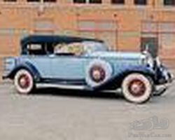 Cadillac Series 370 V-12 Dual Cowl Sport Phaeton 1931 for sale