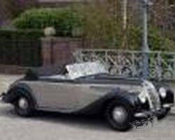 BMW 327 Sport Cabriolet 1941