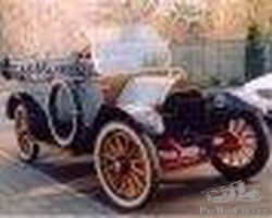 Oakland Model 40 4/5 seat touring car 1913