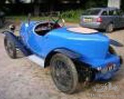 Bugatti 23 1924