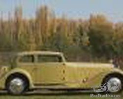 Delage D8 S by Letourneur et Marchand 1932